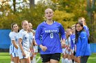 Women’s Soccer Senior Day  Wheaton College 2019 Women’s Soccer Team Senior Day. - Photo by Keith Nordstrom : Wheaton, Women’s Soccer, Senior Day